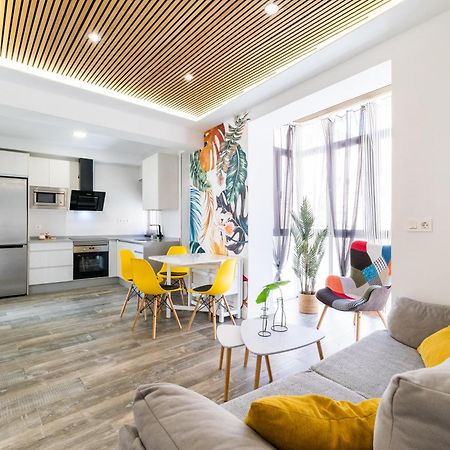 Pajaritos Suites Junto A Centro, Estacion De Tren Y Plaza De Toros Granada Dış mekan fotoğraf