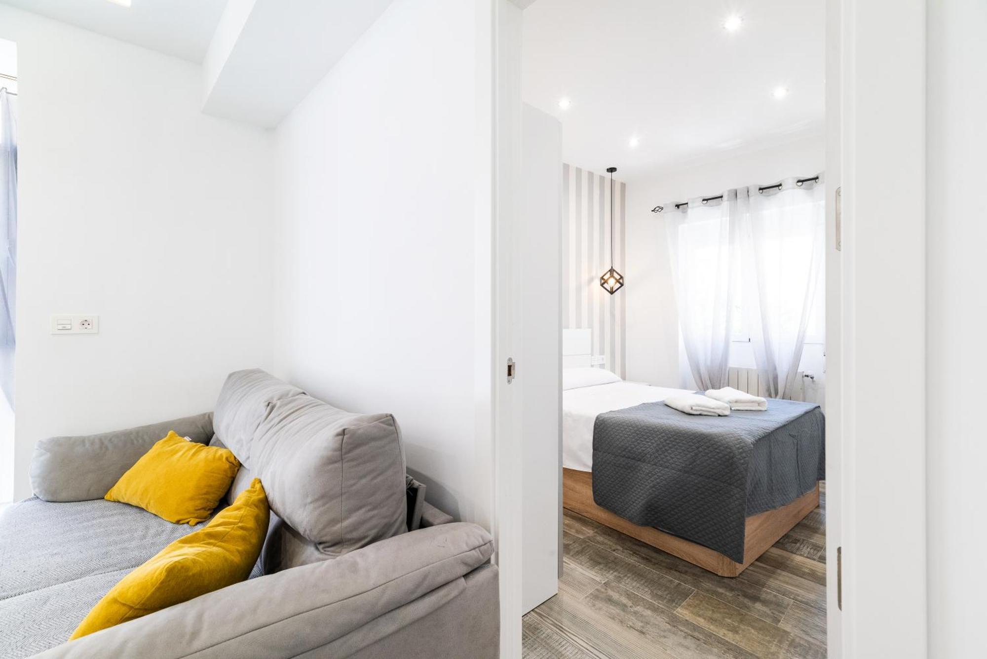 Pajaritos Suites Junto A Centro, Estacion De Tren Y Plaza De Toros Granada Dış mekan fotoğraf