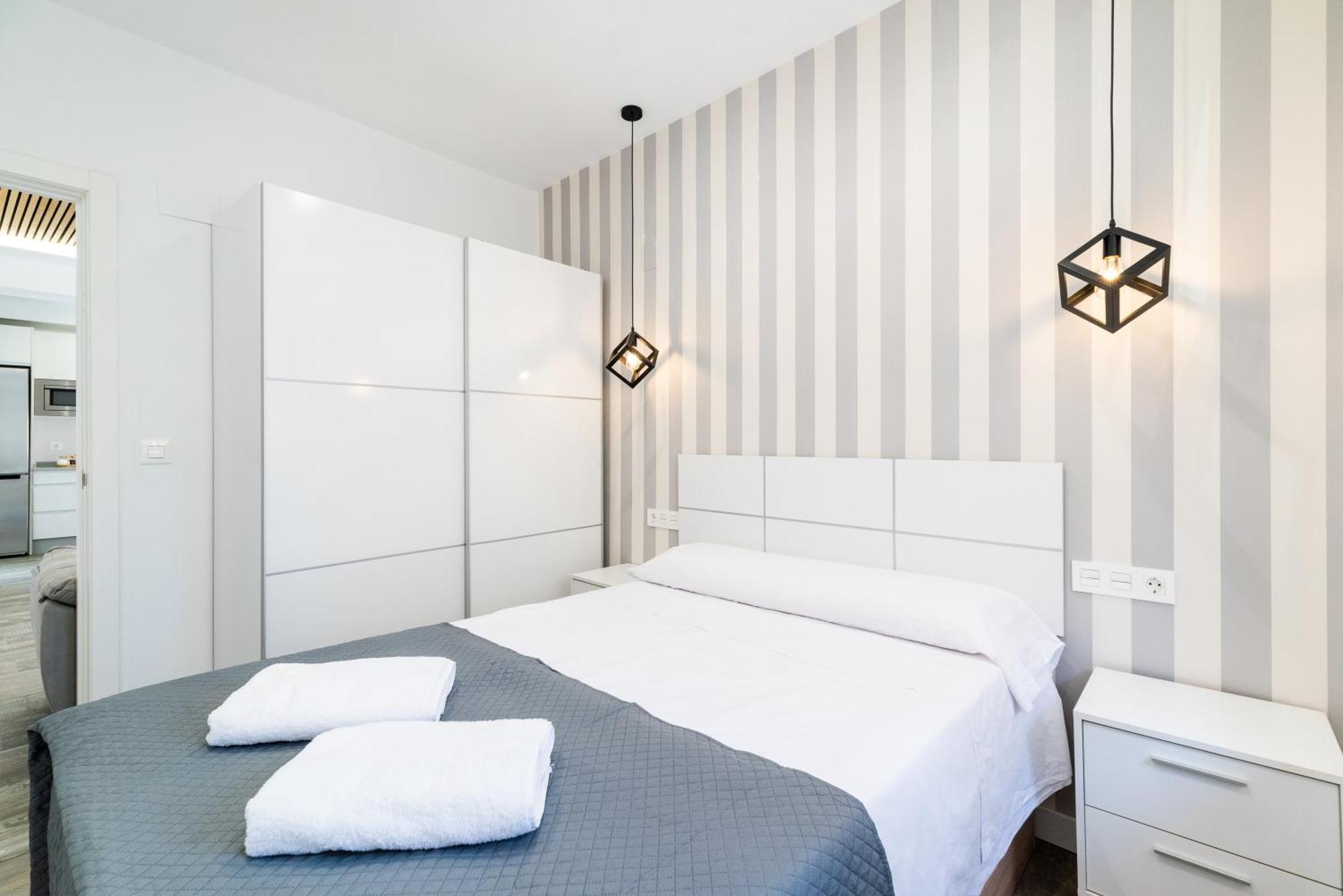 Pajaritos Suites Junto A Centro, Estacion De Tren Y Plaza De Toros Granada Dış mekan fotoğraf
