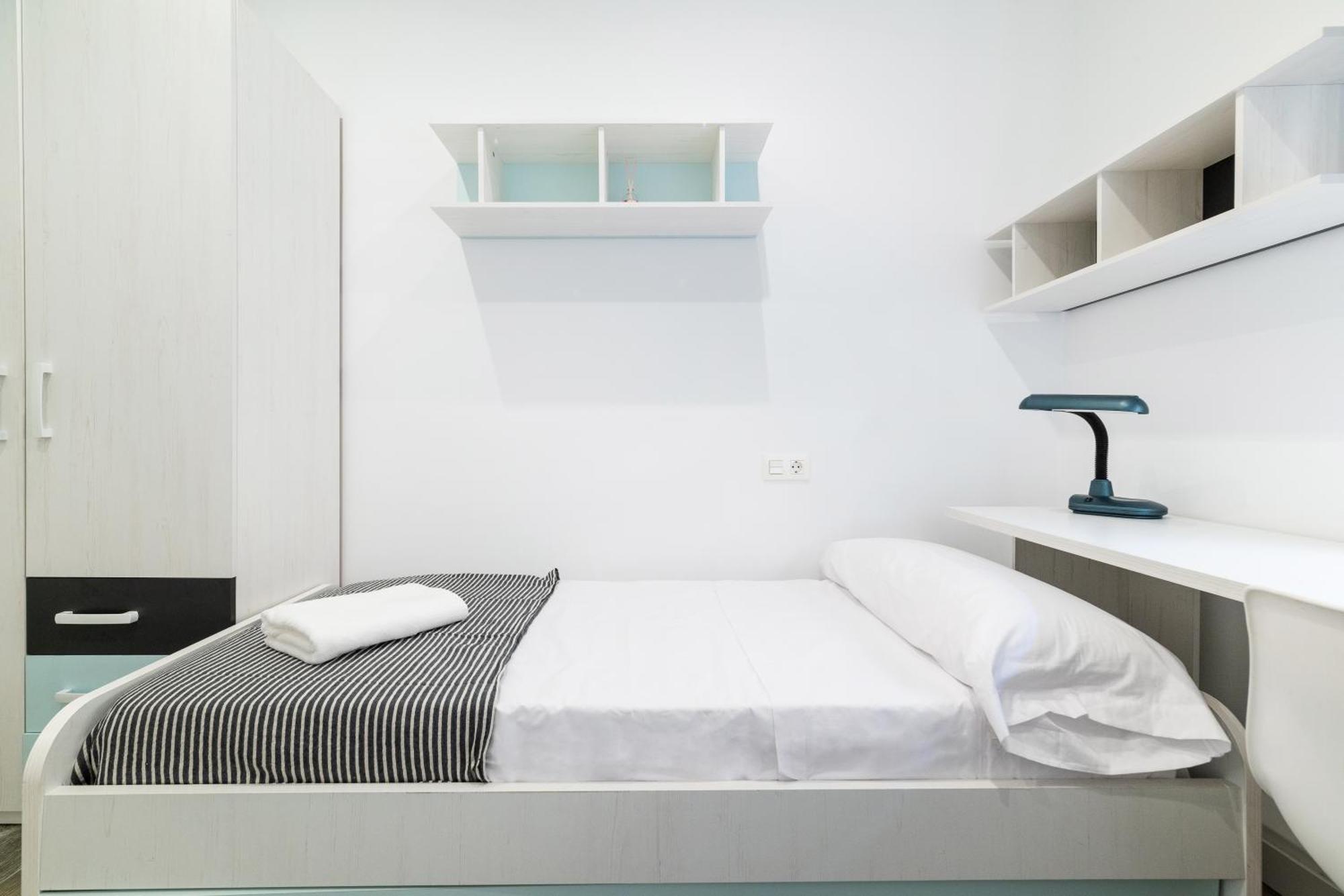 Pajaritos Suites Junto A Centro, Estacion De Tren Y Plaza De Toros Granada Dış mekan fotoğraf