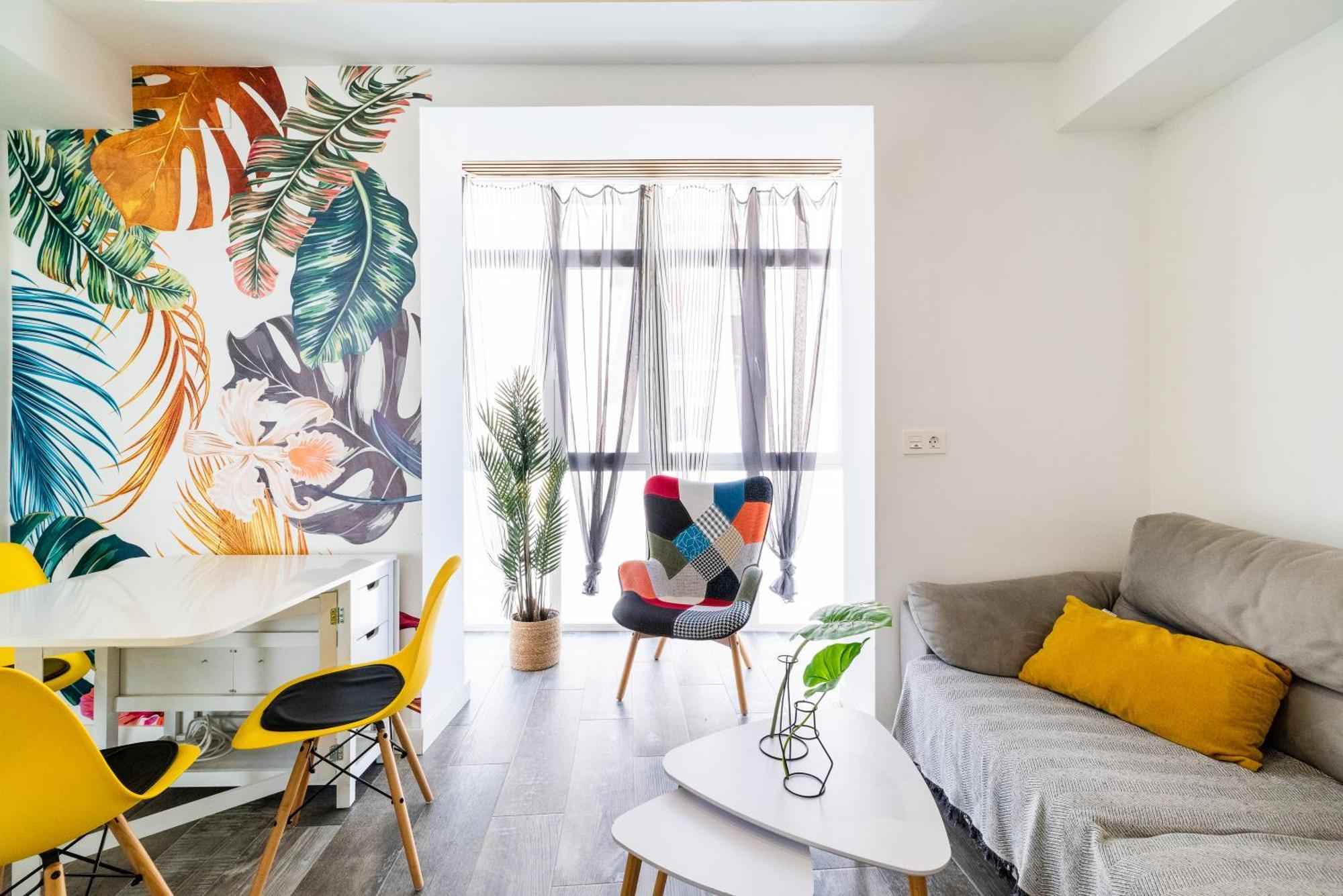 Pajaritos Suites Junto A Centro, Estacion De Tren Y Plaza De Toros Granada Dış mekan fotoğraf