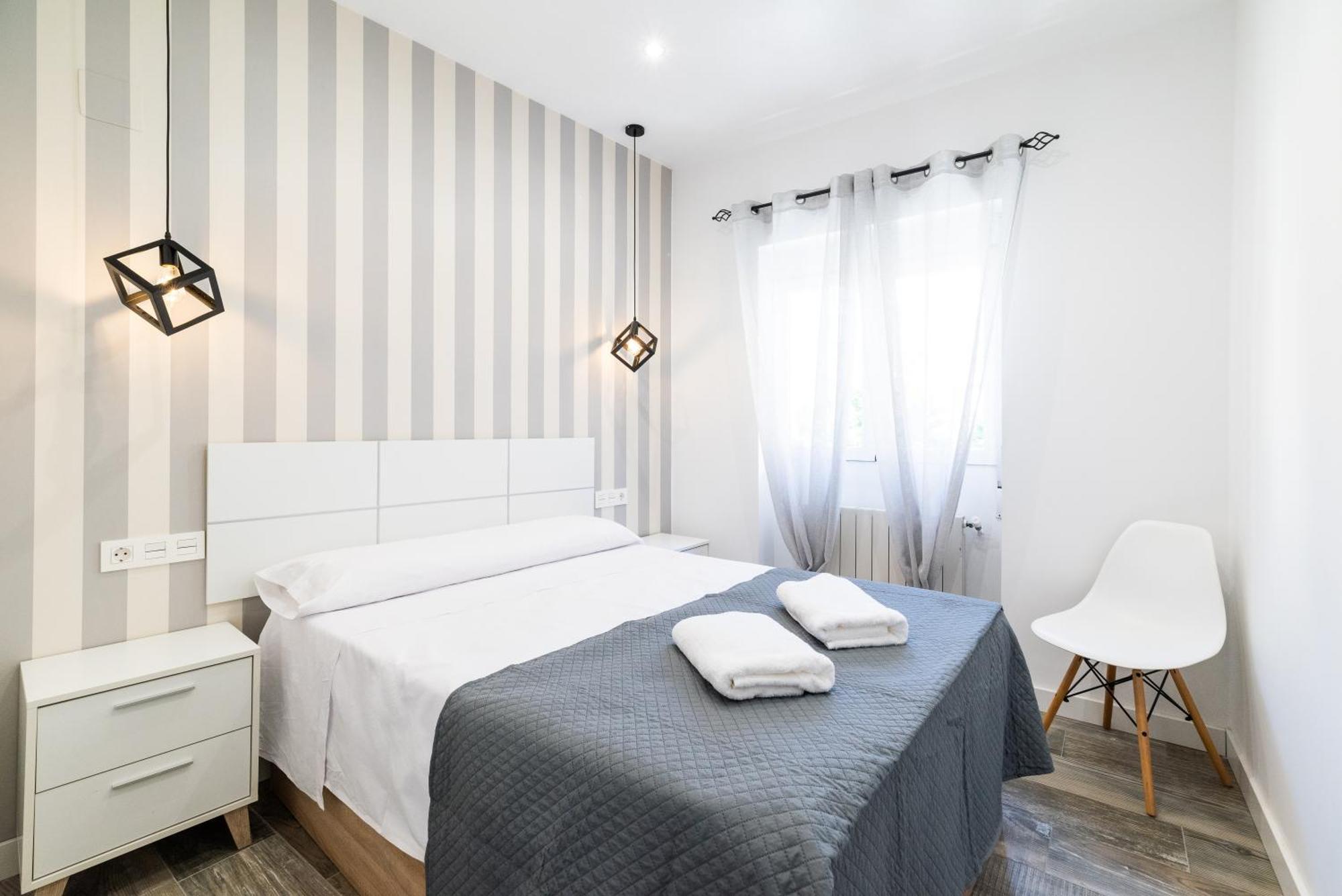 Pajaritos Suites Junto A Centro, Estacion De Tren Y Plaza De Toros Granada Dış mekan fotoğraf