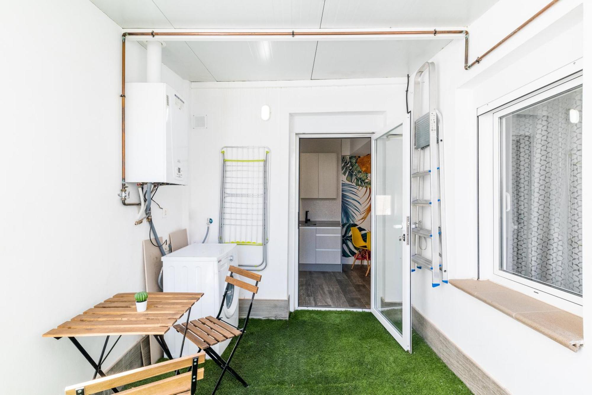 Pajaritos Suites Junto A Centro, Estacion De Tren Y Plaza De Toros Granada Dış mekan fotoğraf