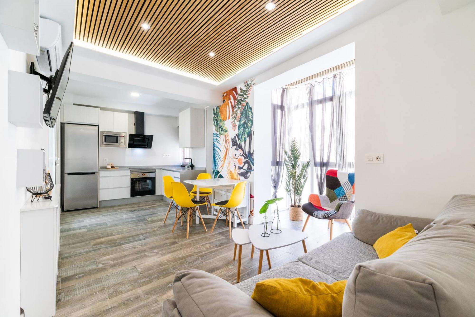 Pajaritos Suites Junto A Centro, Estacion De Tren Y Plaza De Toros Granada Dış mekan fotoğraf